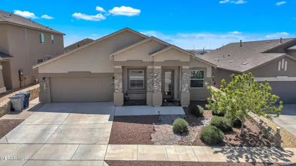 7854 Enchanted Cliff Drive, El Paso, TX 79911