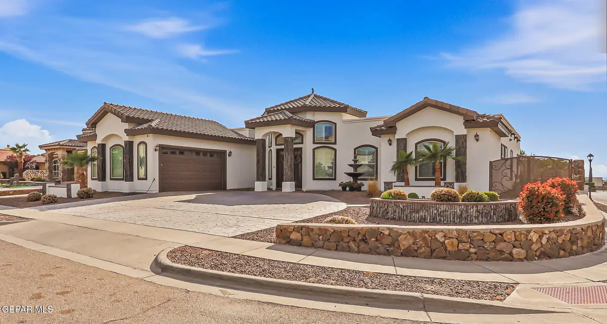 899 Cortona Place, El Paso, TX 79928 - #1