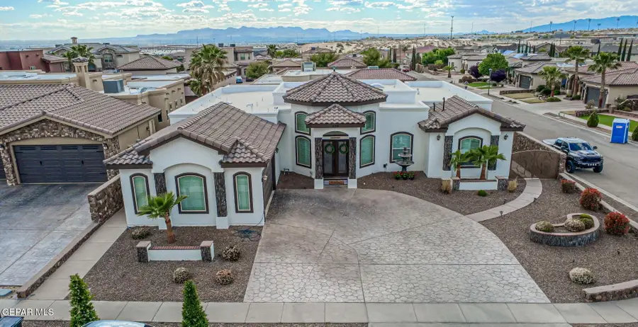 899 Cortona Place, El Paso, TX 79928 - #2