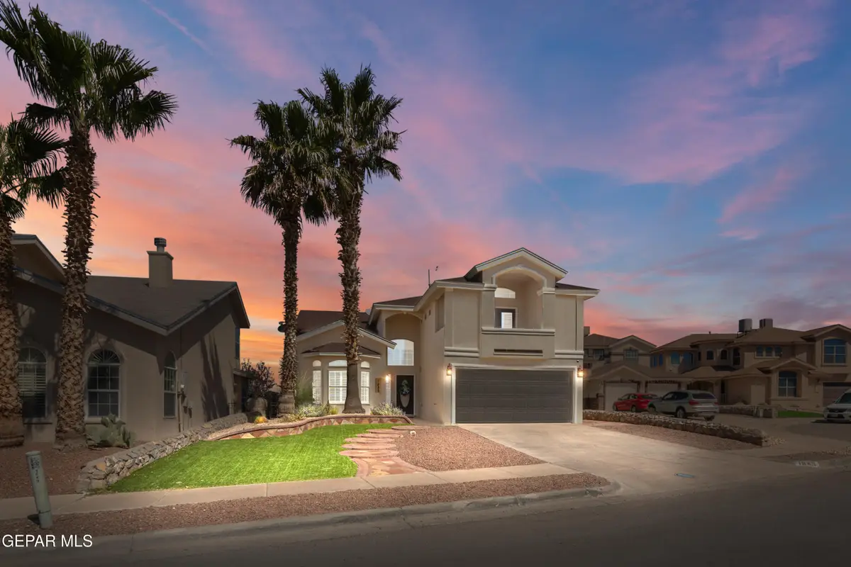 1645 Playa Del Sol Street, El Paso, TX 79911 - #1