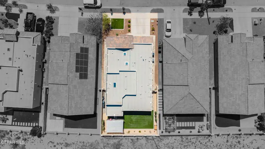 12397 Knightsbridge Drive, El Paso, TX 79928 - #3