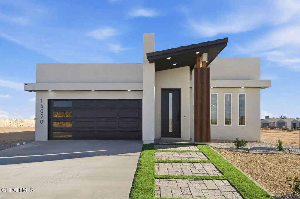 637 Paseo Campanero Street, Horizon City, TX 79928 - #1