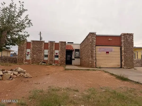 5312 Dearborne Drive, El Paso, TX 79924