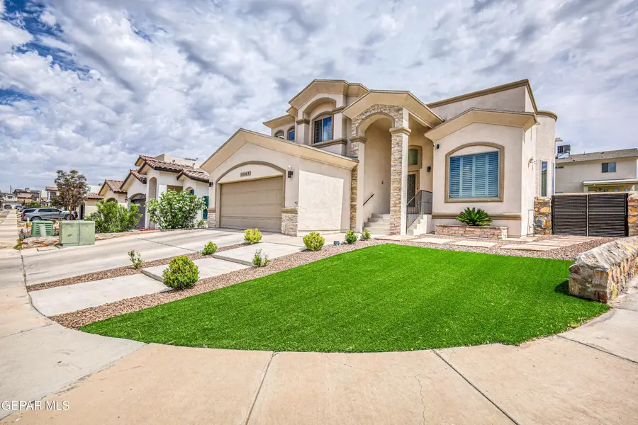 6068 Rivet Place, El Paso, TX 79932 - #3