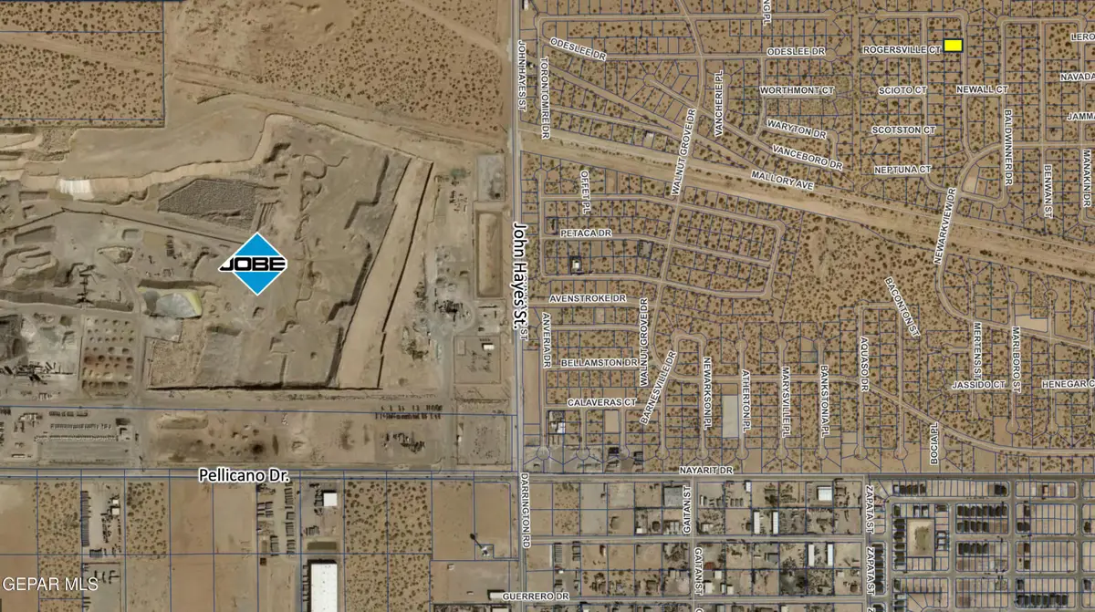 PN-384177 8 Horizon City Estates #65 L18, El Paso, TX 79928 - #1