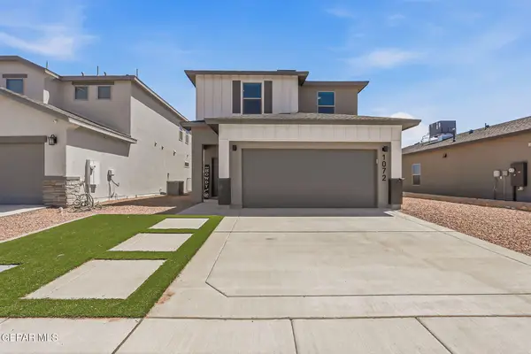 1072 Summer Rain Street, Horizon City, TX 79928