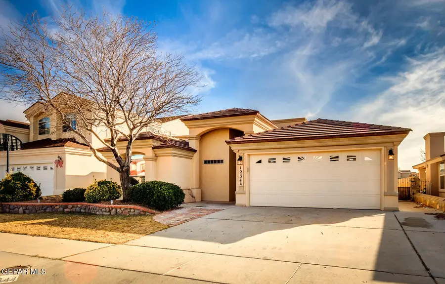 12344 Tierra Limpia Drive, El Paso, TX 79938 - #2