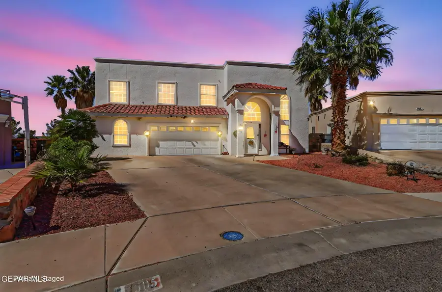 905 Via Descanso Drive, El Paso, TX 79912 - #3