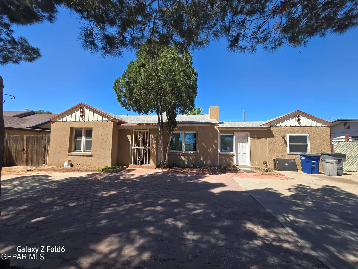 345 Buena Vista Street, El Paso, TX 79905 - #1