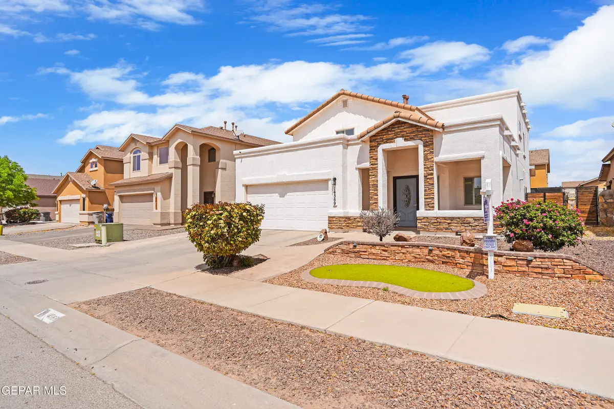 14569 Spanish Point Drive, El Paso, TX 79938 - #1