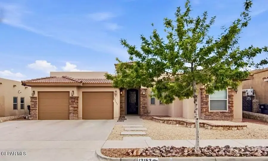 12152 Chapel Hill Road, Horizon City, TX 79928 - #2