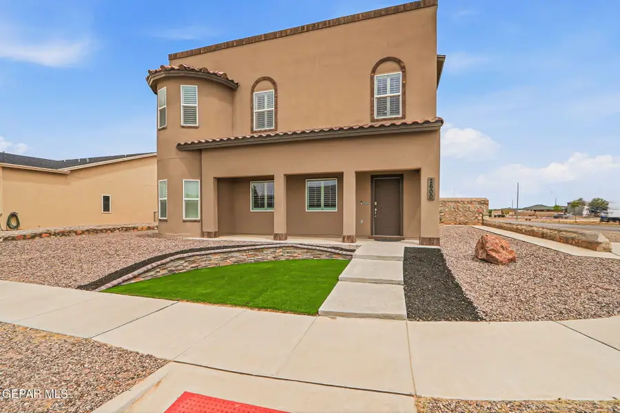 2600 Sammy Cervantes Street, El Paso, TX 79938 - #2