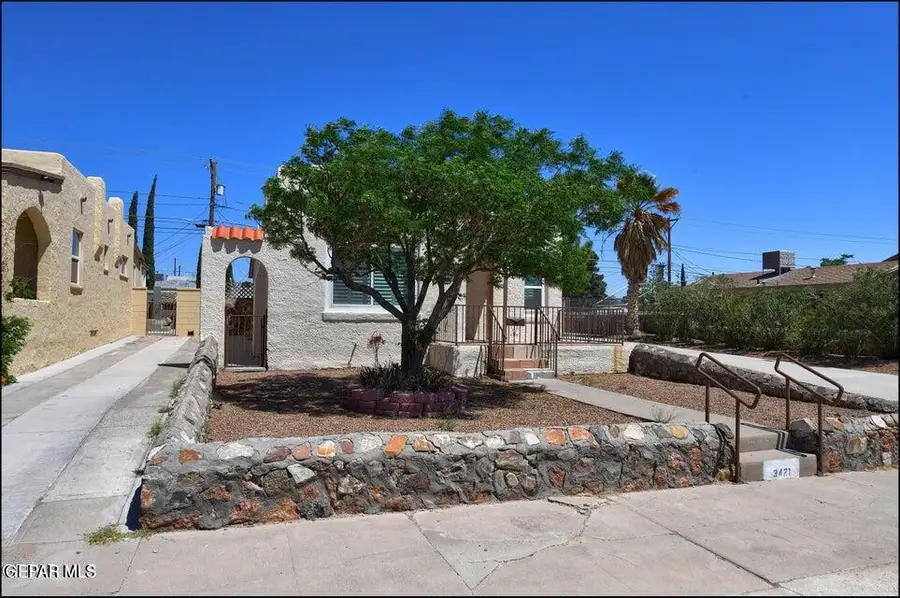3421 Sacramento Avenue, El Paso, TX 79930 - #3