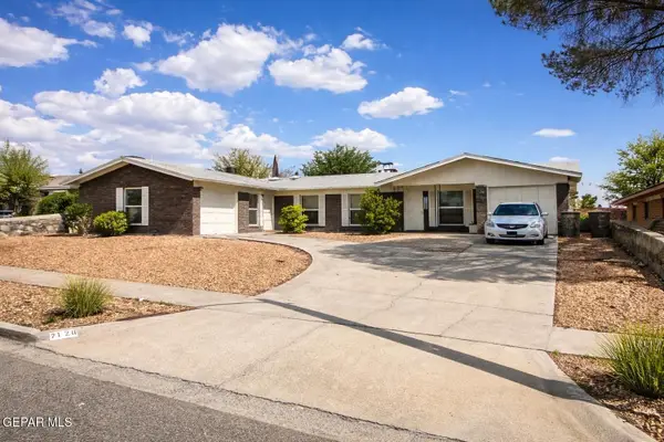 7122 Orizaba Avenue, El Paso, TX 79912