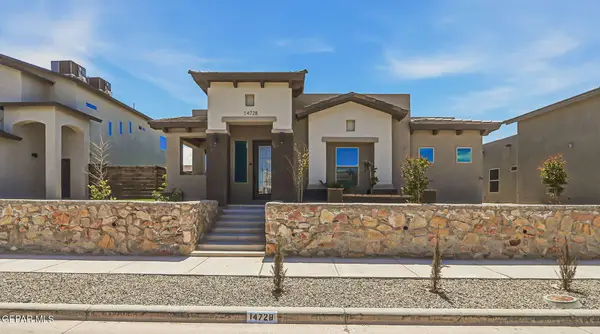 14728 Tierra Harbor Avenue, El Paso, TX 79938