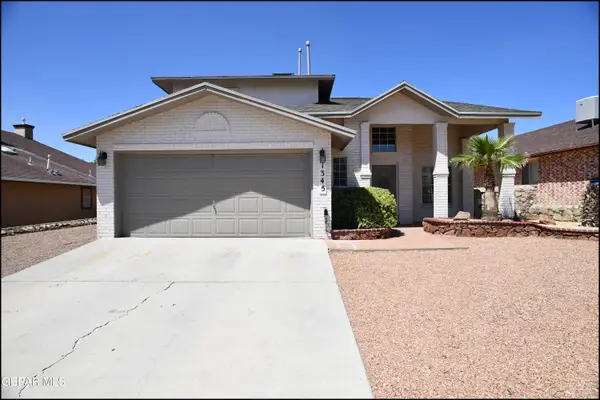 1345 Diana Natalicio Drive, El Paso, TX 79936
