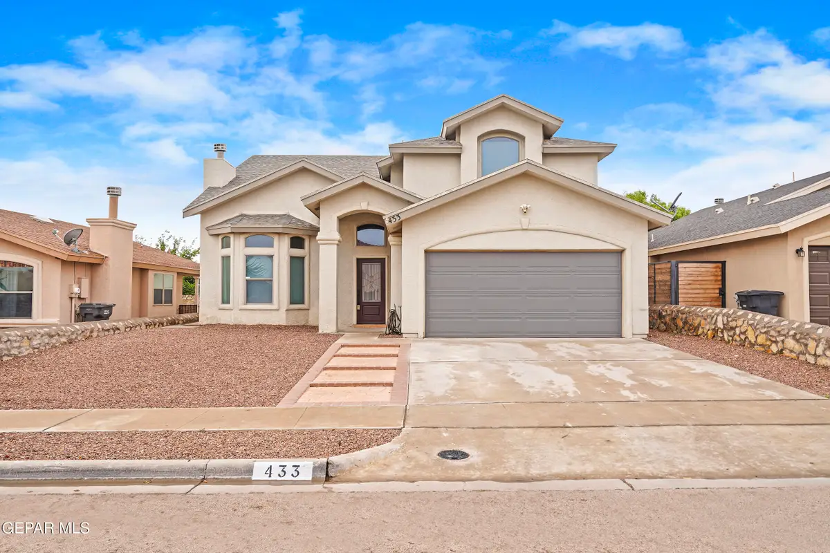 433 Claiborne Street, Horizon City, TX 79928 - #1