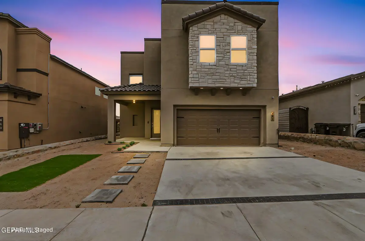 641 La Entrada Circle, Santa Teresa, NM 88008 - #1