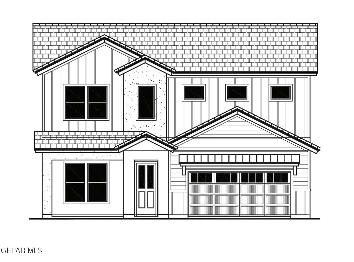 621 Lacy Oad Way, Horizon City, TX 79928 - #1