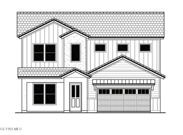 528 Basketflower Drive, Horizon City, TX 79928