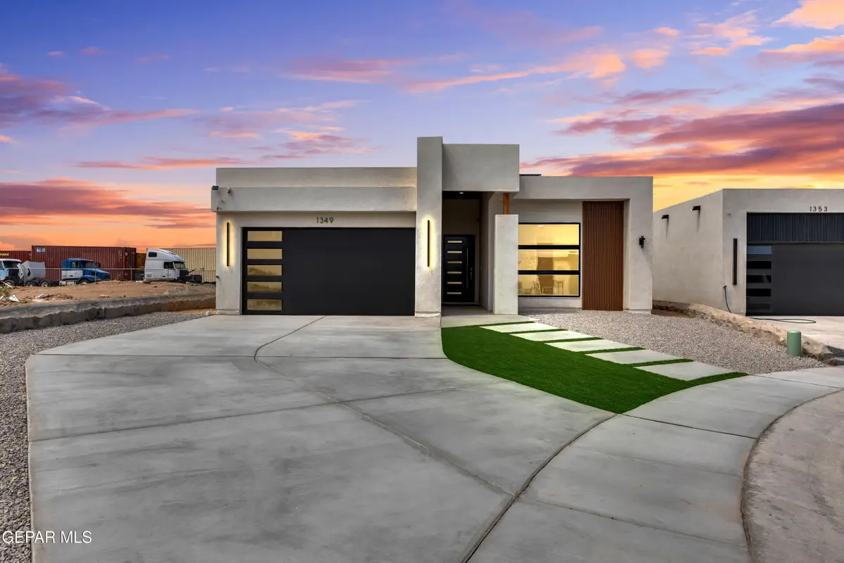 1349 Costanzo Place, El Paso, TX 79928 - #1