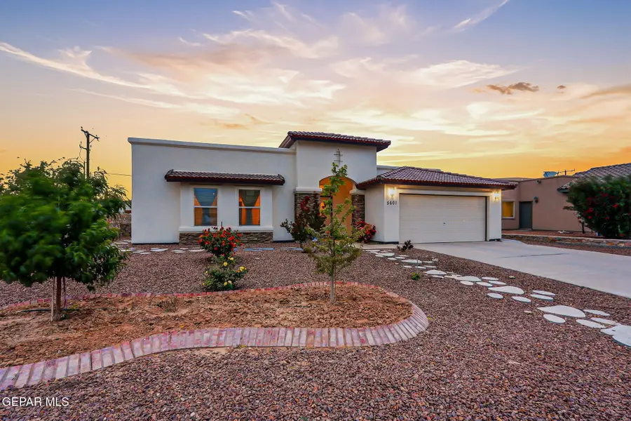 5601 Valley Maple Drive, El Paso, TX 79932 - #2