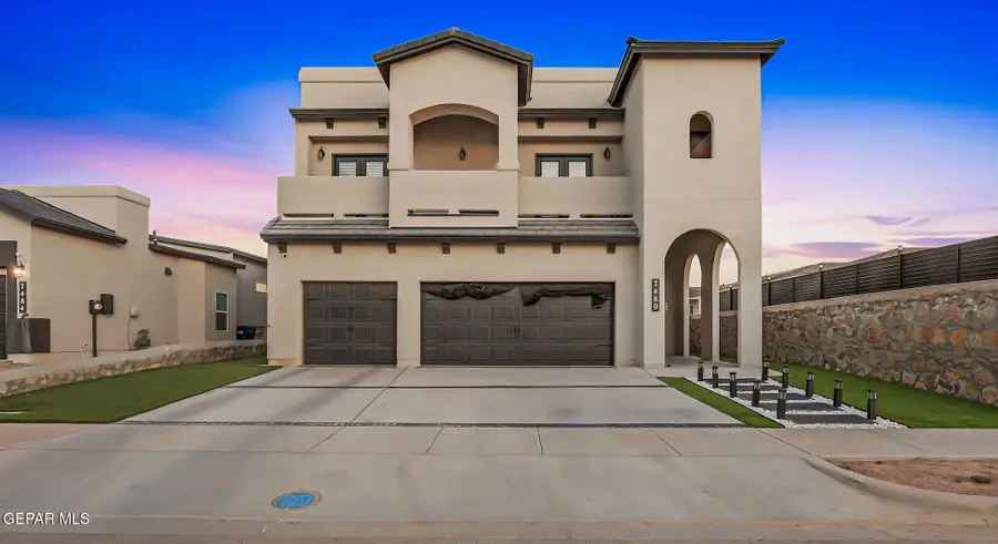 7480 Norte Chile Way, El Paso, TX 79934 - #2