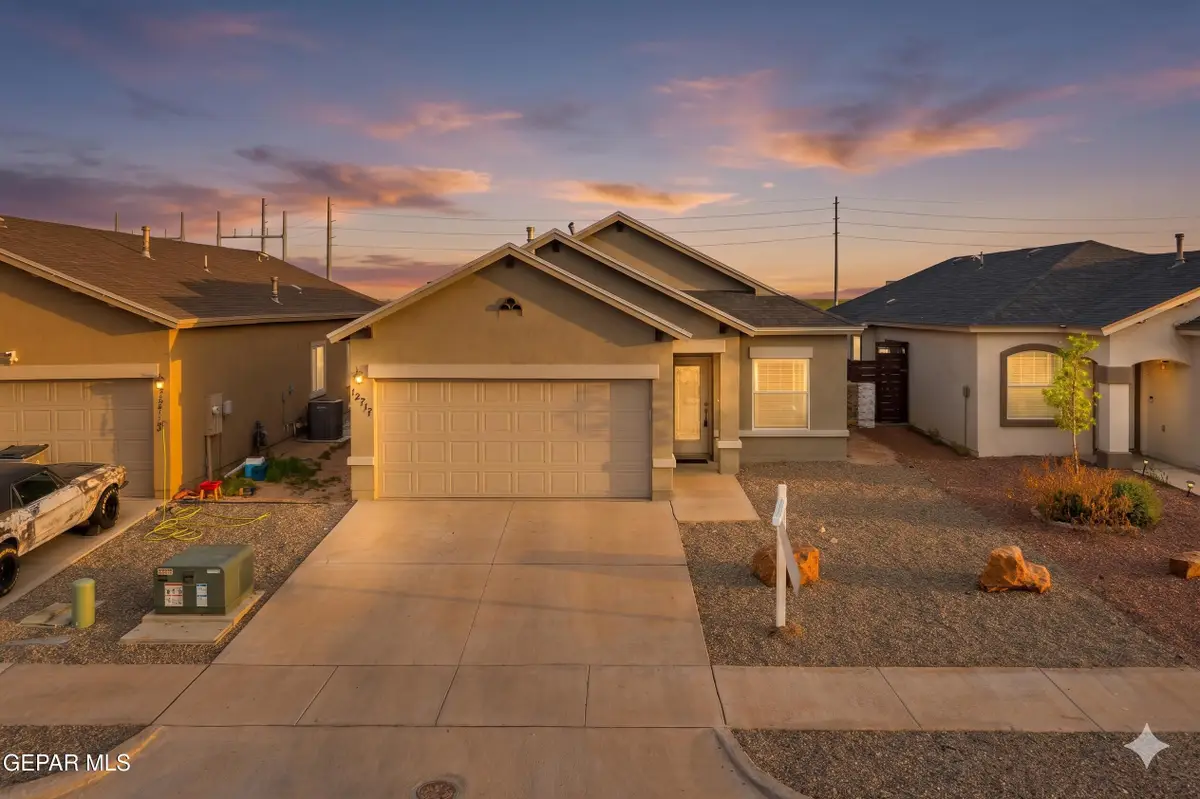 12717 Gloria Castillo Street, El Paso, TX 79938 - #1