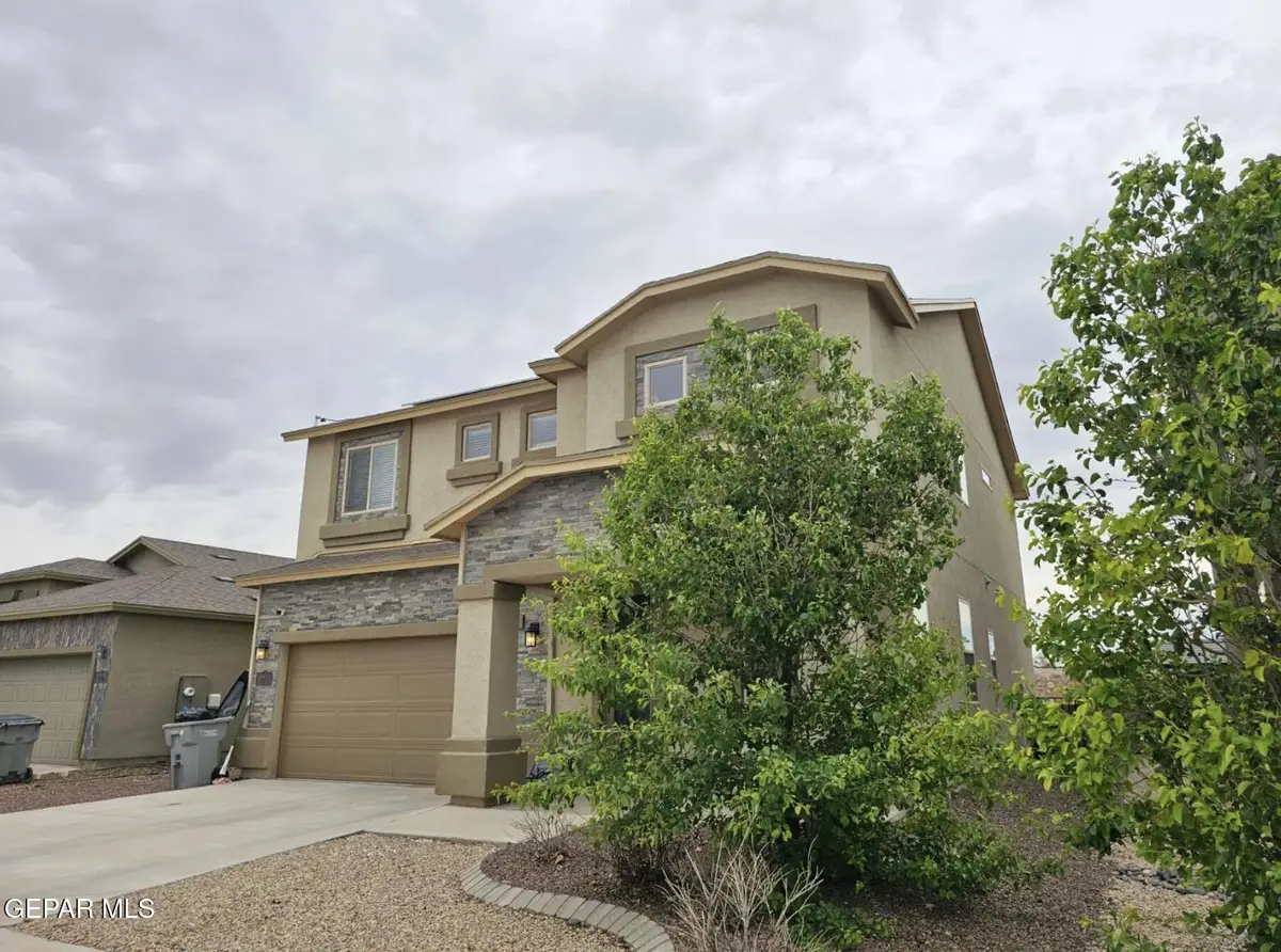 3912 Desert Nomad Drive, El Paso, TX 79938 - #1