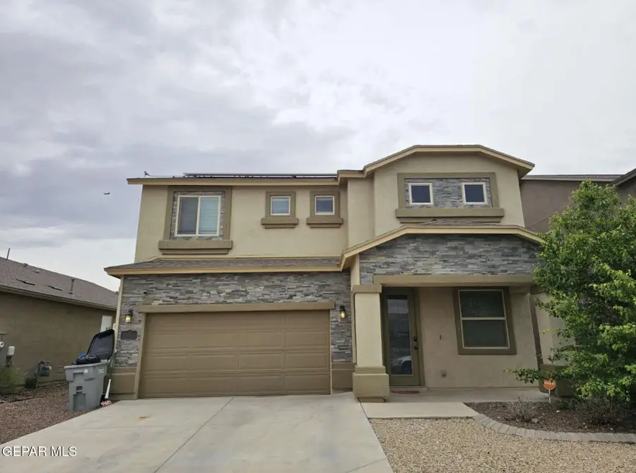 3912 Desert Nomad Drive, El Paso, TX 79938 - #3