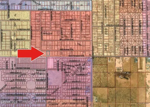 TBD Arkmonk Avenue, Clint, TX 79928