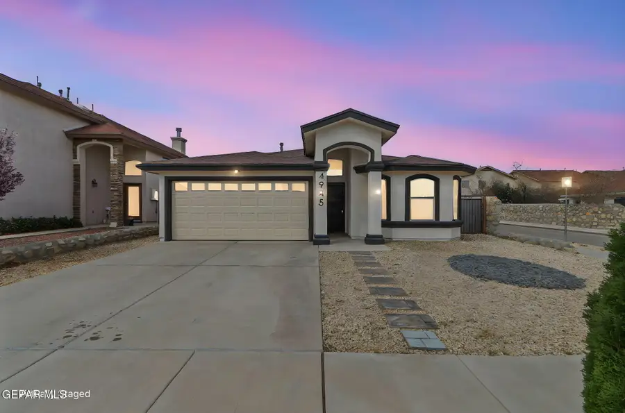 4945 Silver Ranch Avenue, El Paso, TX 79934 - #2