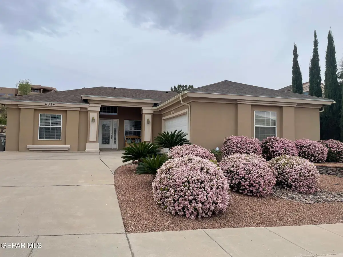6354 Franklin View Drive, El Paso, TX 79912 - #1