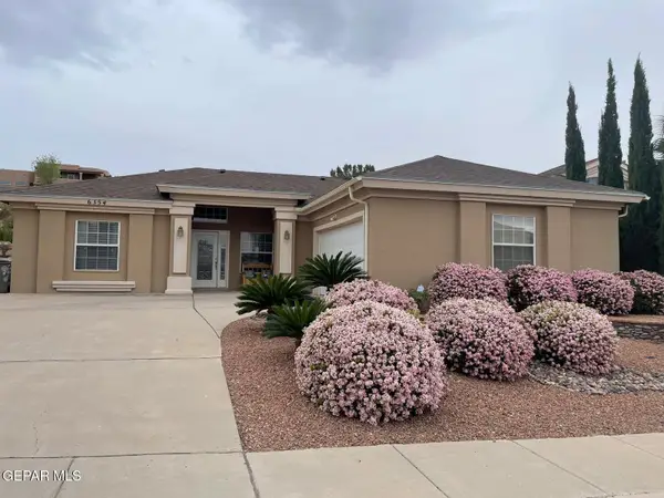 6354 Franklin View Drive, El Paso, TX 79912