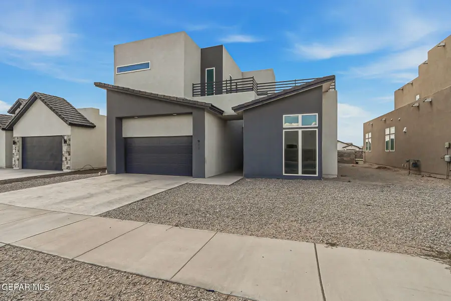 911 Dewsbury Way, Horizon City, TX 79928 - #2