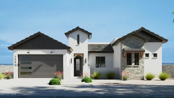 508 Bluegruff Street, Horizon City, TX 79928