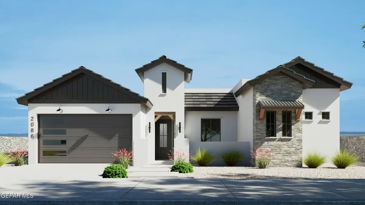 14424 Desert Wind Drive, Horizon City, TX 79928 - #1