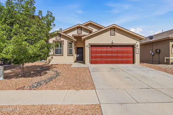 4904 Adrian Campos Street, El Paso, TX 79938