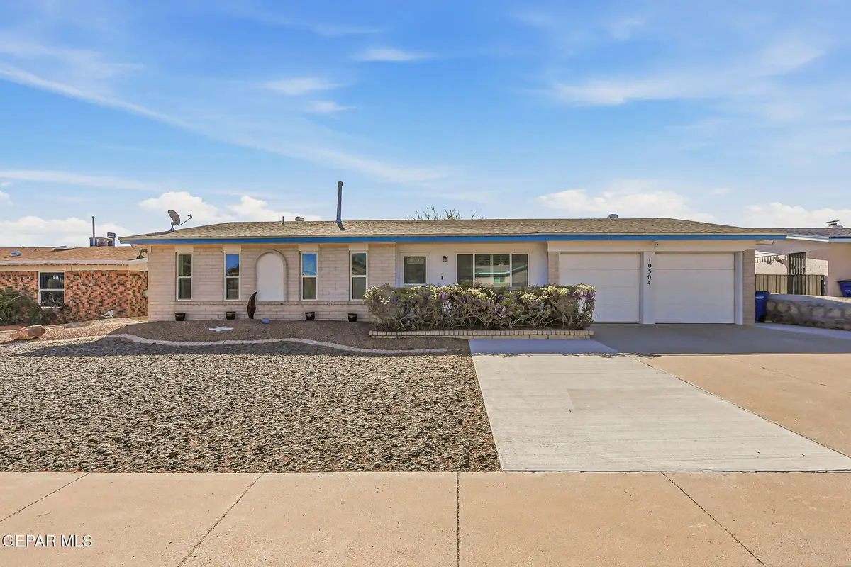 10504 Gaius Drive, El Paso, TX 79924 - #1