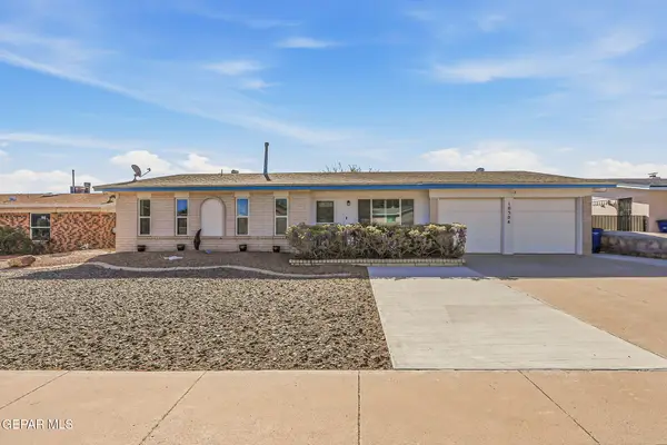 10504 Gaius Drive, El Paso, TX 79924