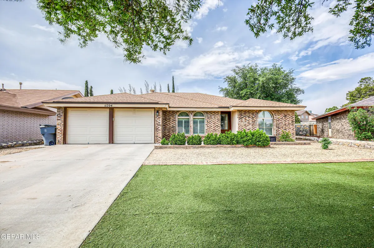 11704 Ronald Mcnair Drive, El Paso, TX 79936 - #1