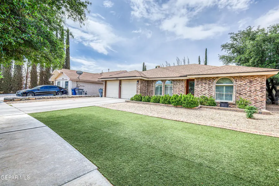 11704 Ronald Mcnair Drive, El Paso, TX 79936 - #3