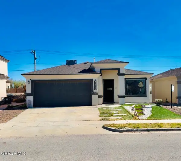 12064 Mesquite Thorn Drive, El Paso, TX 79934