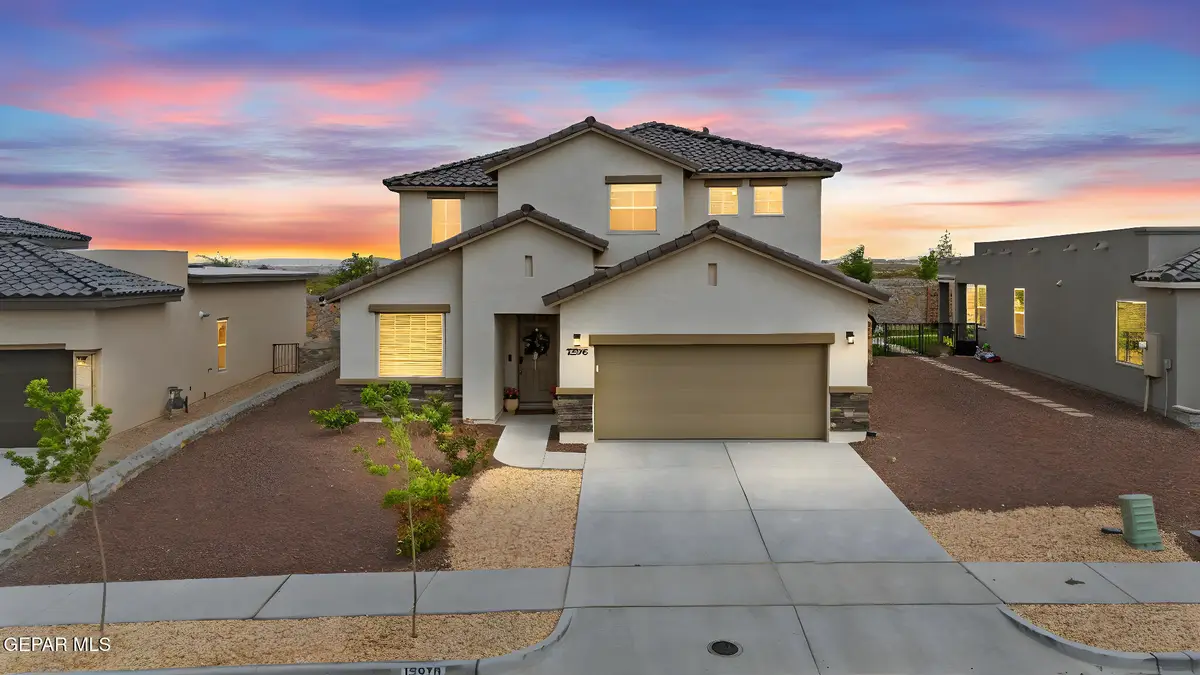 12976 Tatenhill Drive, El Paso, TX 79928 - #1