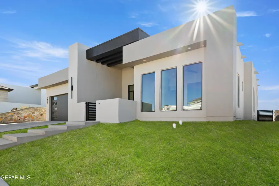 1856 War Path Drive, El Paso, TX 79911 - #2