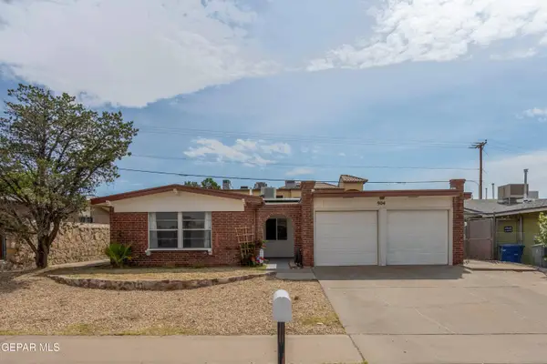904 Oneida Drive, El Paso, TX 79912