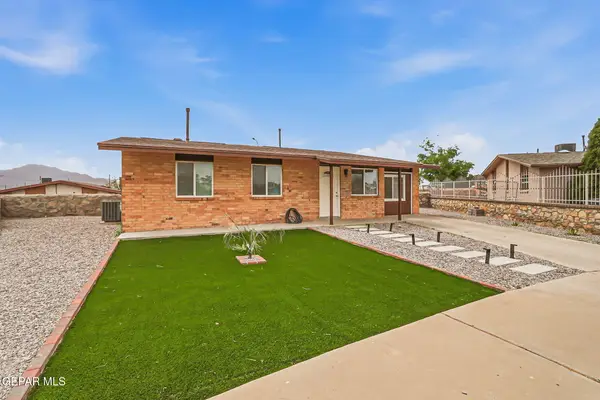 10109 Wolverine Drive, El Paso, TX 79924