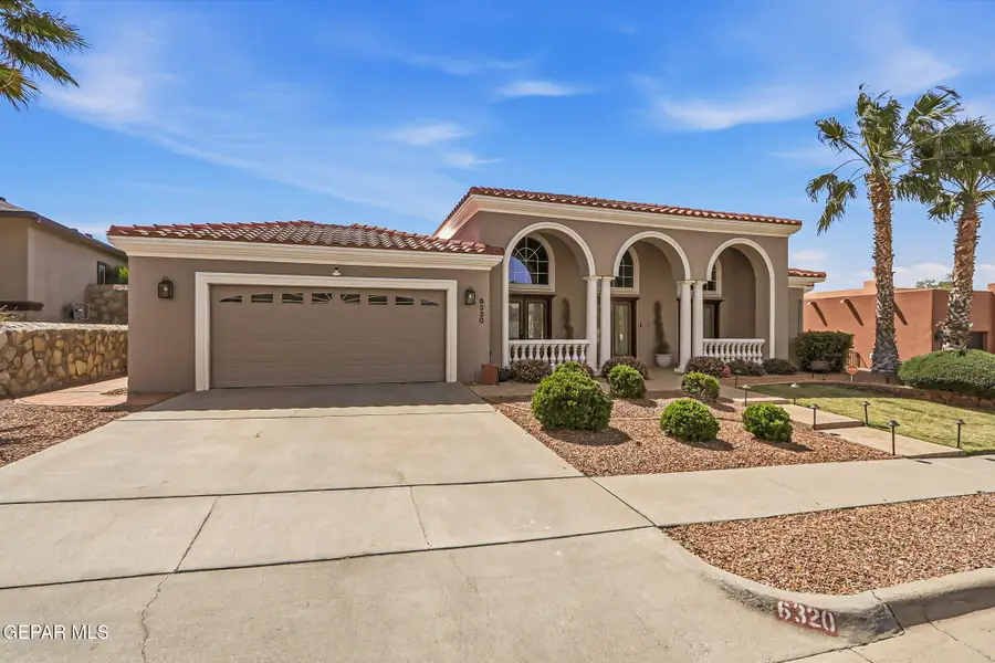 6320 Franklin Bluff Drive, El Paso, TX 79912 - #3
