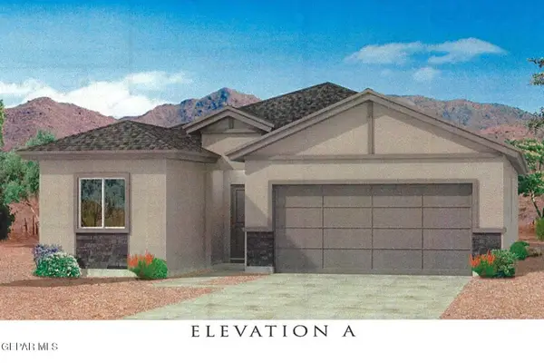 12729 Carefree Avenue, El Paso, TX 79928