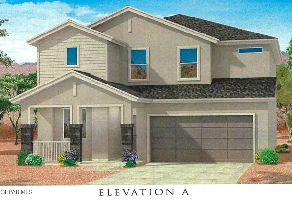 12725 Carefree Avenue, El Paso, TX 79928